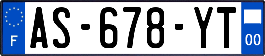 AS-678-YT