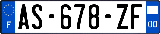 AS-678-ZF