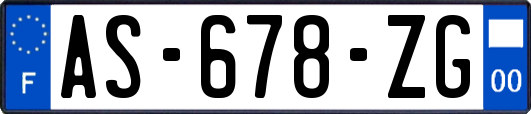 AS-678-ZG