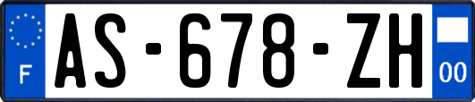 AS-678-ZH