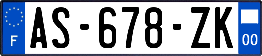 AS-678-ZK