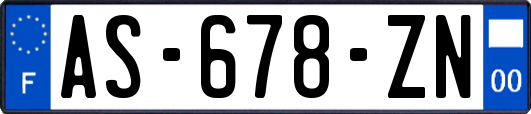 AS-678-ZN