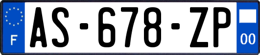 AS-678-ZP