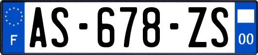 AS-678-ZS