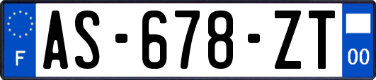 AS-678-ZT