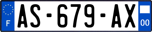 AS-679-AX