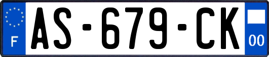 AS-679-CK