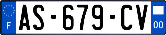 AS-679-CV