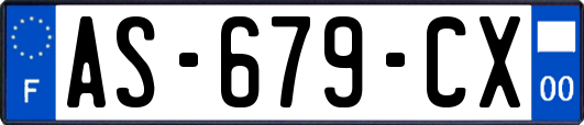 AS-679-CX