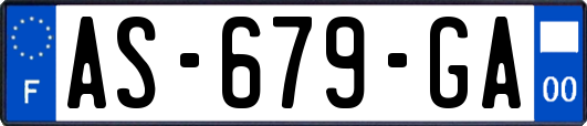 AS-679-GA