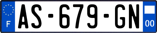 AS-679-GN