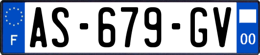 AS-679-GV