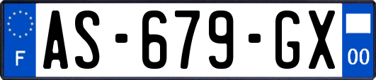 AS-679-GX