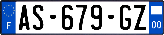 AS-679-GZ