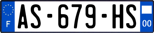 AS-679-HS