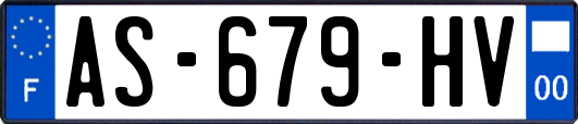 AS-679-HV