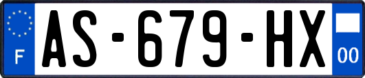 AS-679-HX
