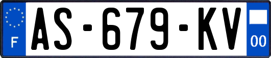AS-679-KV