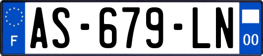 AS-679-LN