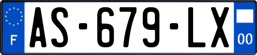 AS-679-LX
