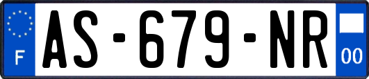 AS-679-NR