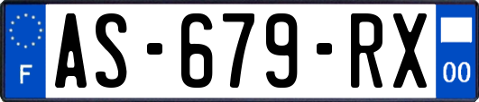 AS-679-RX