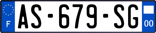 AS-679-SG