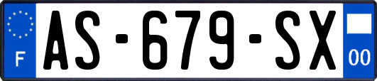 AS-679-SX