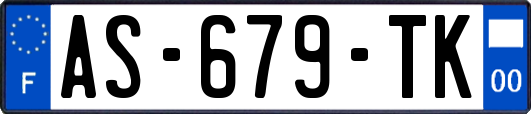 AS-679-TK