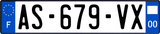 AS-679-VX