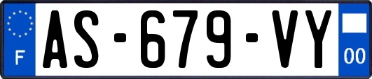 AS-679-VY