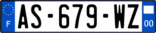 AS-679-WZ