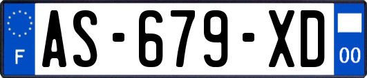 AS-679-XD