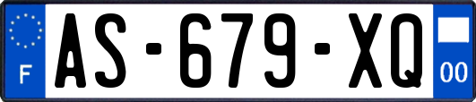 AS-679-XQ