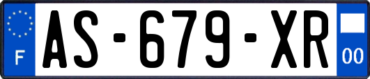 AS-679-XR