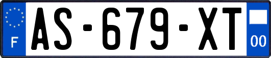 AS-679-XT