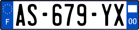 AS-679-YX