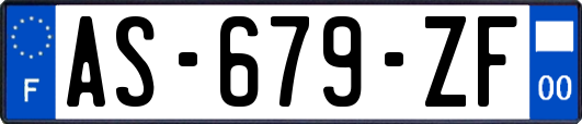 AS-679-ZF