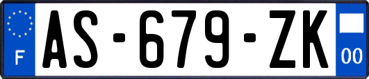 AS-679-ZK