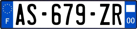 AS-679-ZR