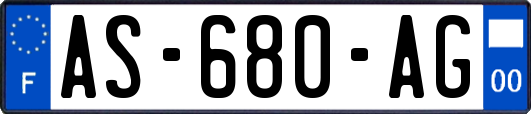 AS-680-AG