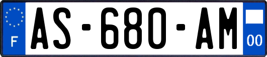 AS-680-AM