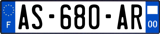 AS-680-AR