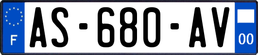 AS-680-AV