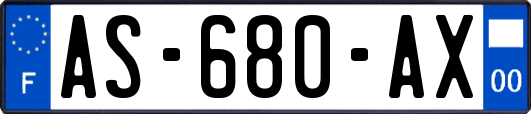 AS-680-AX