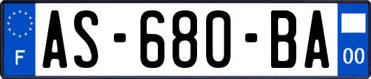 AS-680-BA