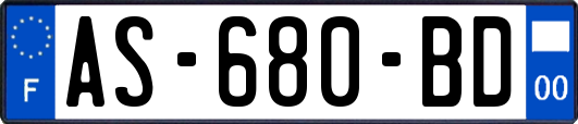 AS-680-BD