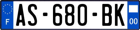 AS-680-BK
