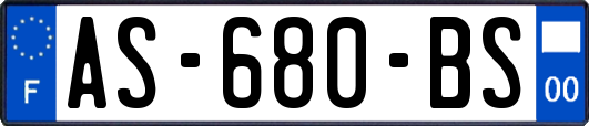 AS-680-BS