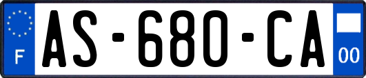 AS-680-CA